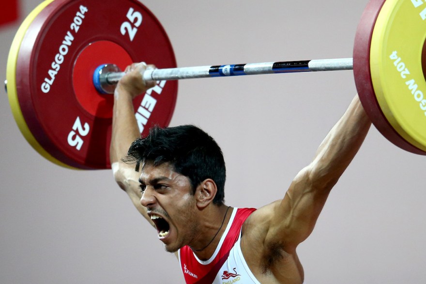 Team England Reveal Weightlifting and Para Powerlifting Team Set to Compete at 2022 Commonwealth Games 