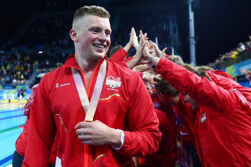 Peaty leads London Roar to victory & podium finishes for Team England cyclists