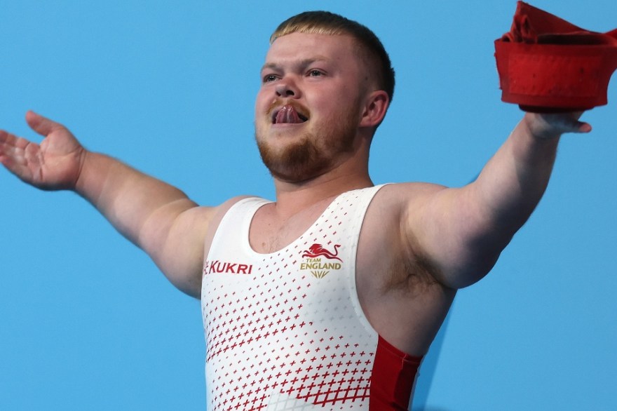 Raising the Bar: Meet Team England's Commonwealth Games Para Powerlifting Team