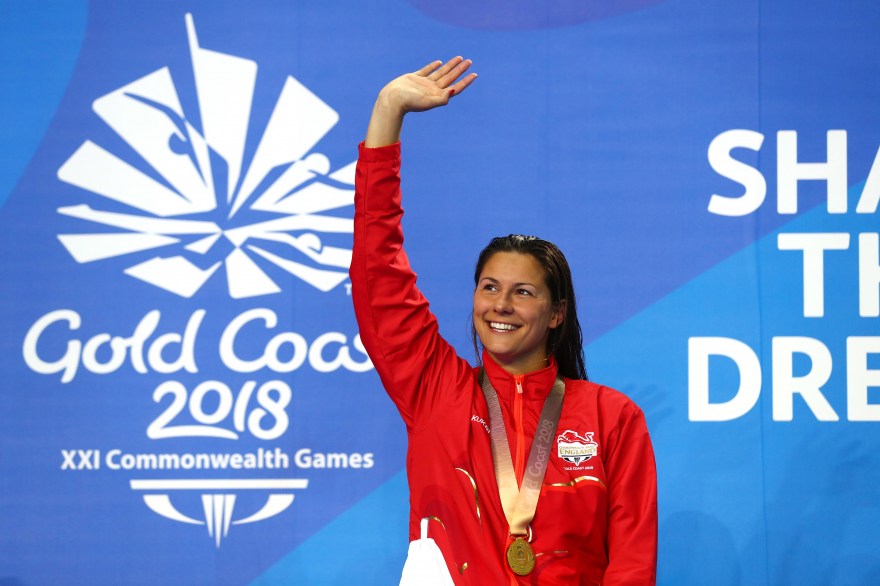 Team England Legends: Aimee Willmott