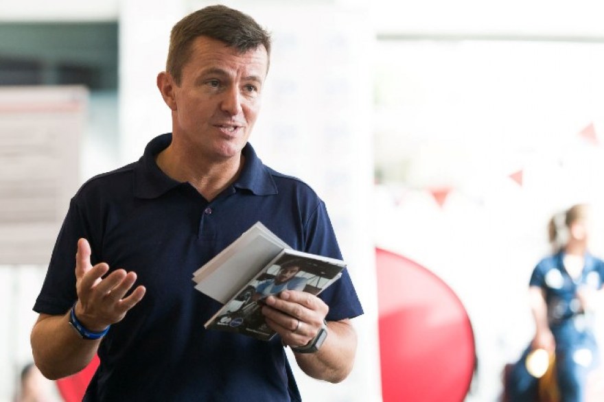 Team England Futures: The Big Interview with Tim Lawler