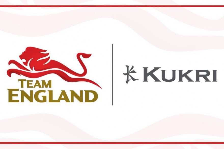 Team England and Kukri Sports extend partnership ahead of the 2026 Commonwealth Games