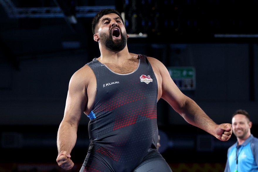 Inter Faith Week 2024: Mandhir Kooner on Sikhism and wrestling