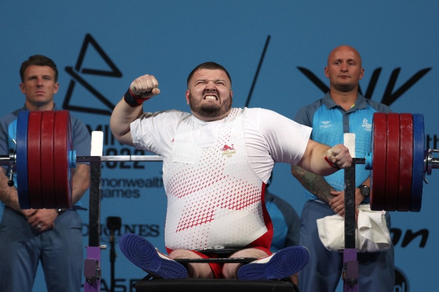 Liam McGarry bares his soul on Mental Health Awareness Week