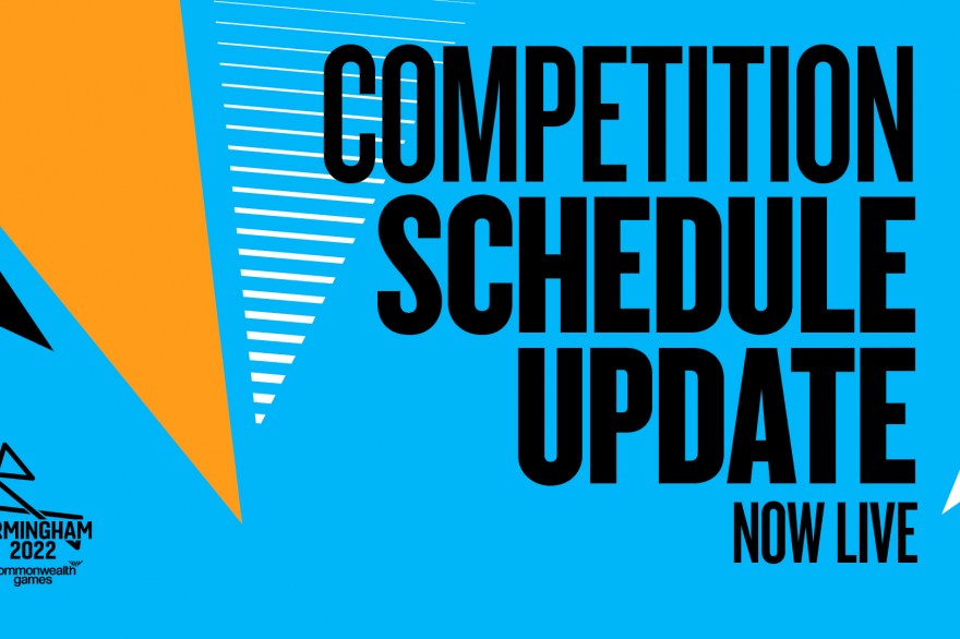 Birmingham 2022 unveils biggest ever sports programme