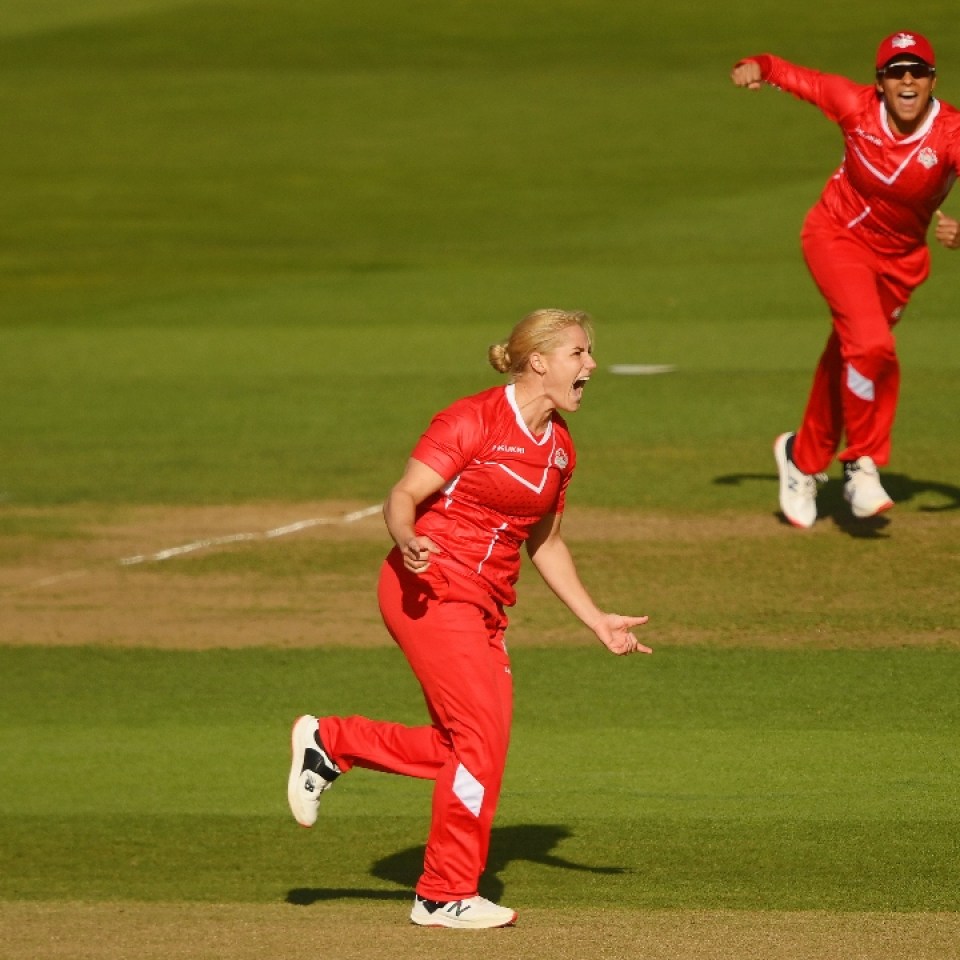 Katherine Sciver-Brunt