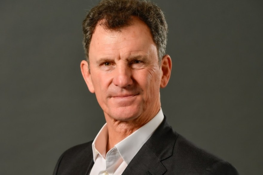 John Steele OBE: Going the extra mile