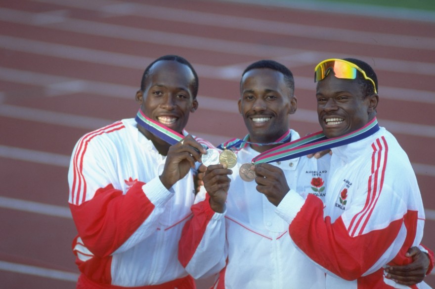 Auckland 1990 – Looking back at Team England 30 years on