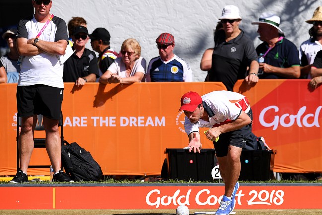 Bowls and Para Bowls