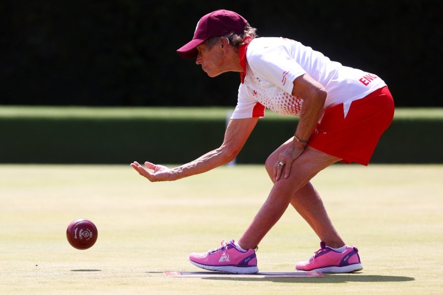 Gill Platt heralds the Commonwealth Games' role in putting para bowls on the map