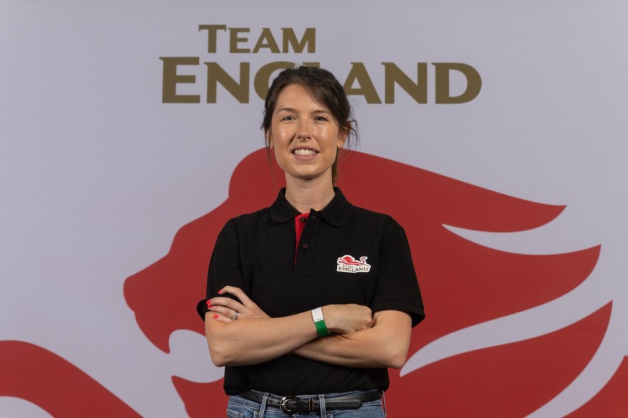 How Team England is paving the way in female leadership