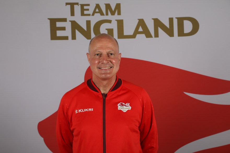 Ian Metcalfe steps down as Chair after record medal haul in Birmingham