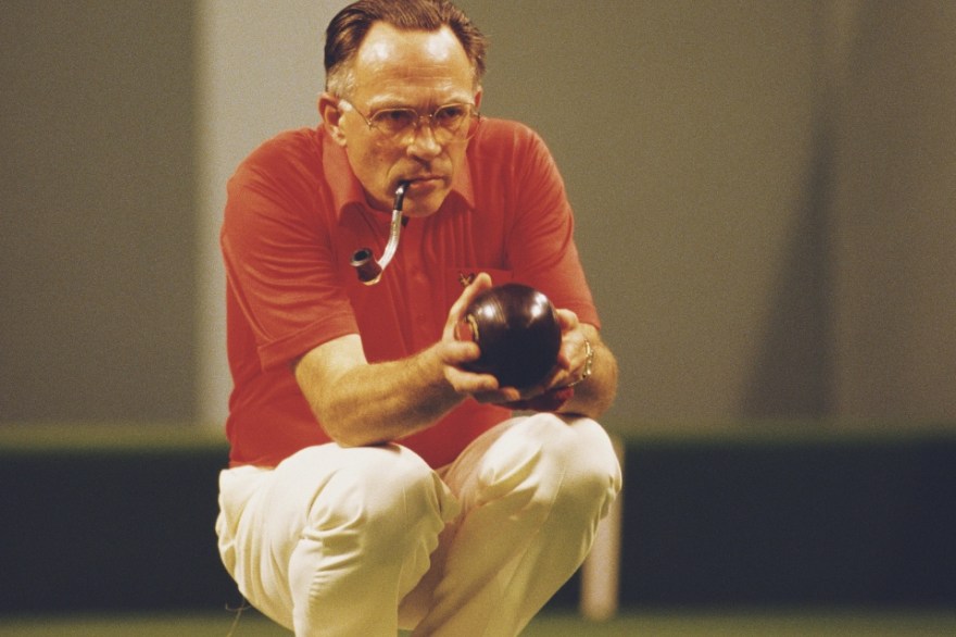 David Bryant: The Team England legend from when bowls was bigger than darts