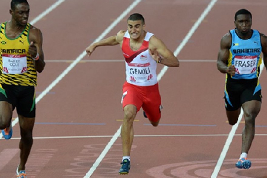 Malcolm: Fitness key for Gemili success
