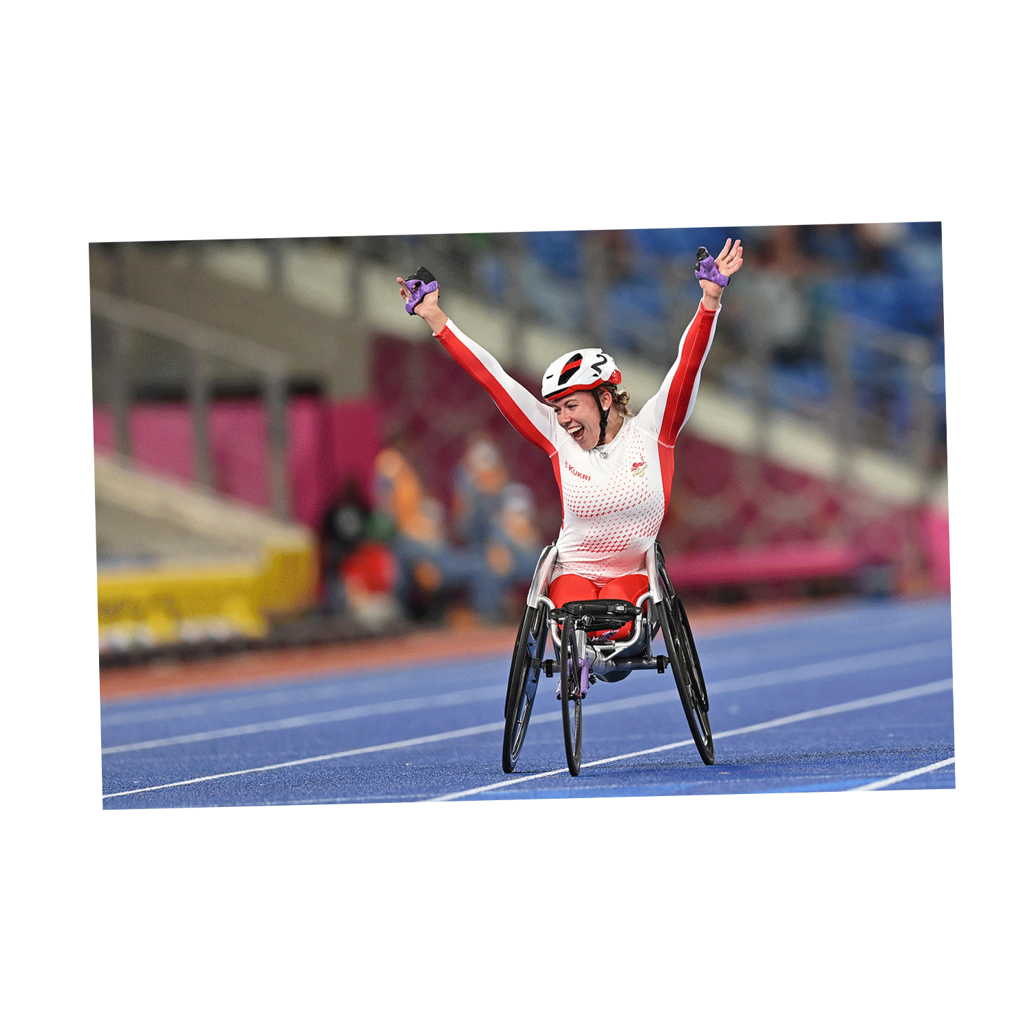 Ready to Win montage